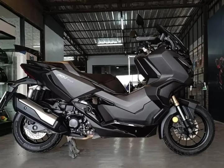 มอเตอร์ไซค์สวยๆราคาดี Honda ADV350