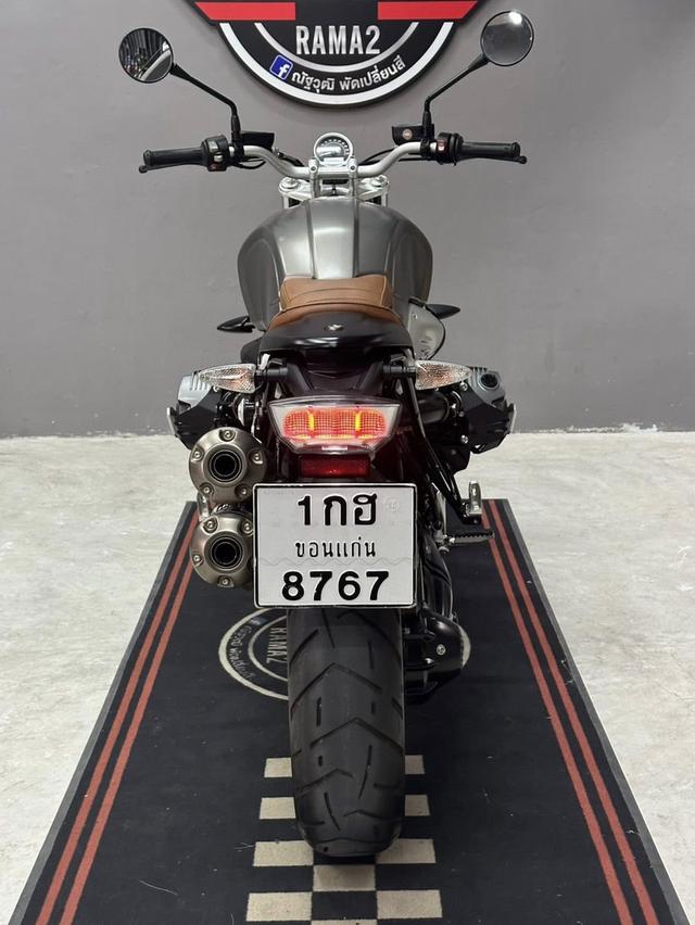  ออกรถ 0 บาท ฟรีดาวน์ทันที 🏍 BMW R nineT Scrambler Us รถมือเดียวจดปี 2019 8