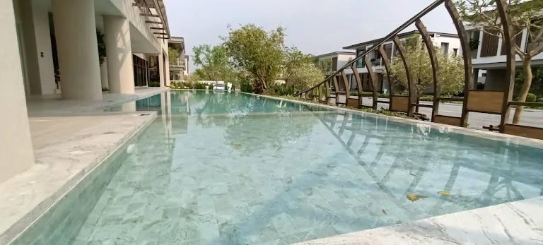 ให้เช่า บ้านเดี่ยว 2 ชั้น หรูในหมู่บ้าน Bangkok Boulevard Bangna KM. 5  พร้อมเข้าอยู่ 12