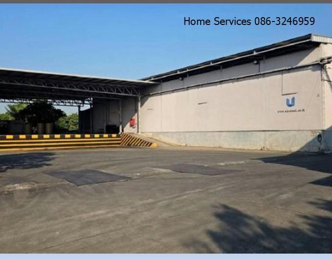 ให้เช่าโกดัง/โรงงาน เขตปลอดอากร ถ.บางบัวทอง-สุพรรณบุรี (340) ปากเกร็ด นนทบุรี         800-2800 ตรม. มีใบ รง.4 ไฟ 3 เฟส ใกล้ศูนย์กระจายสินค้า 7  6