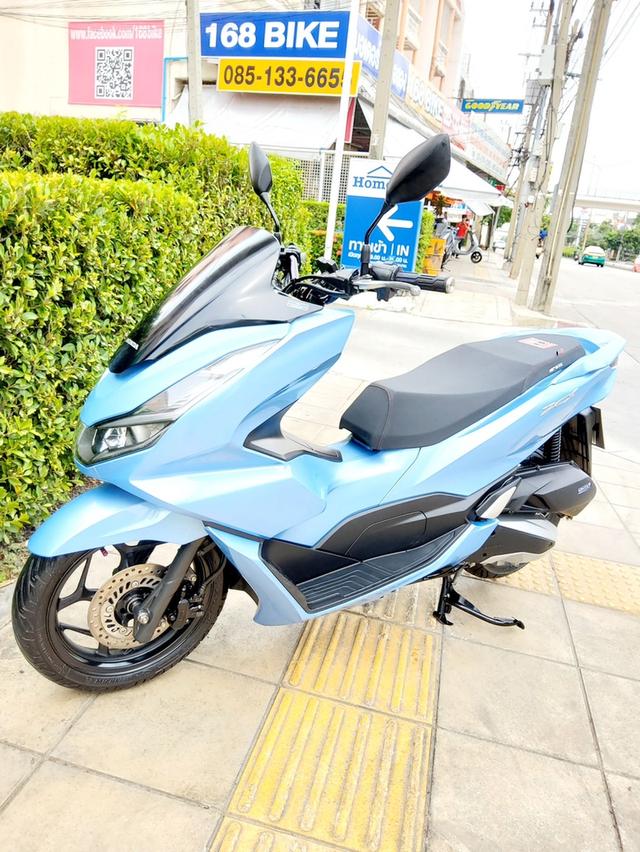 Honda PCX160i ปี2023 สภาพเกรดA 6975 km เอกสารพร้อมโอน 5