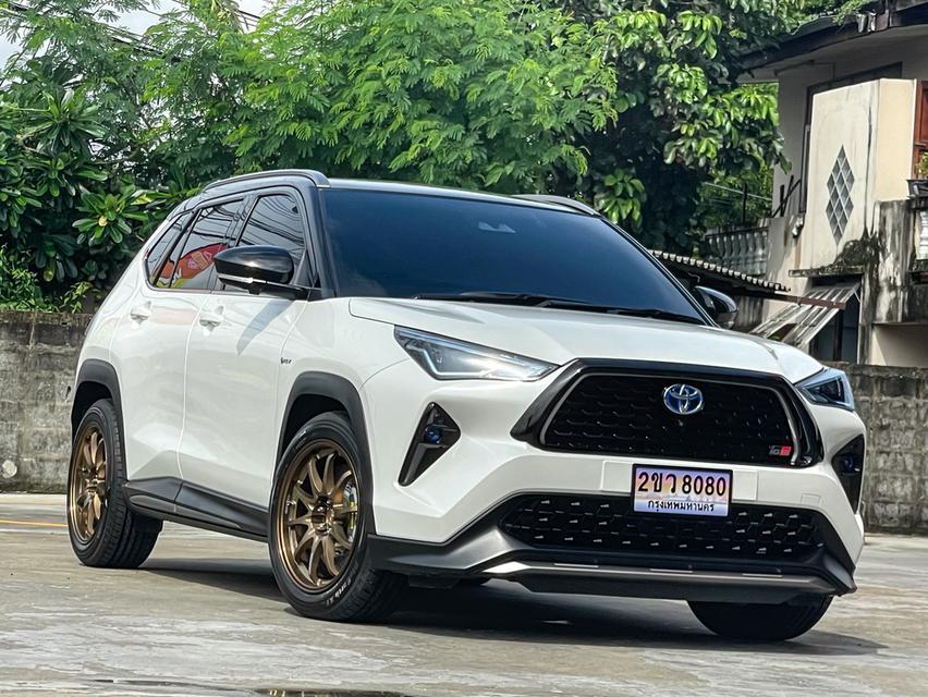 Toyota Yaris Cross 1.5HEV ปี24