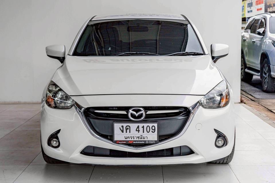 รหัสรถ NP4109 MAZDA 2 1.3 SPORT HIGH CONNECT 2016 6