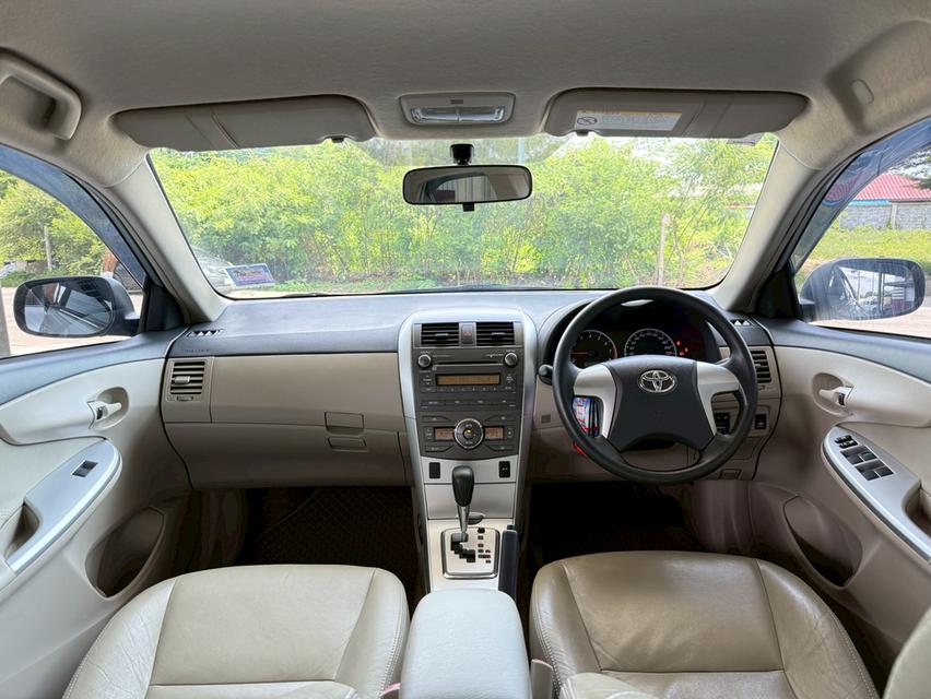 2013 TOYOTA ALTIS 1.8E 8