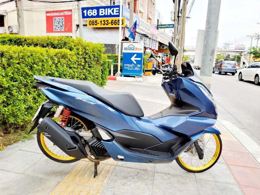  Honda PCX160i remote keyless ปี2022 สภาพเกรดA 3576 km เอกสารพร้อมโอน 2