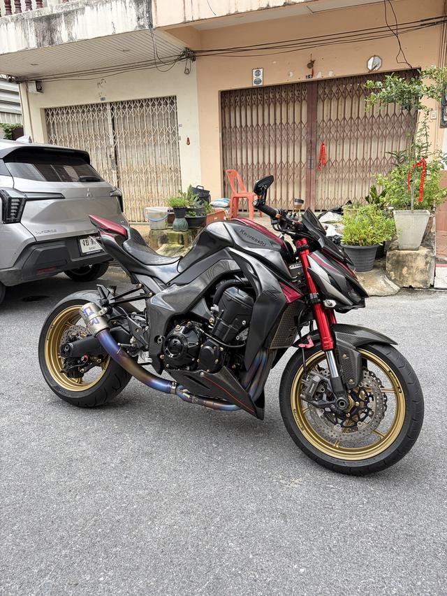 Kawasaki z1000 ปี 2016