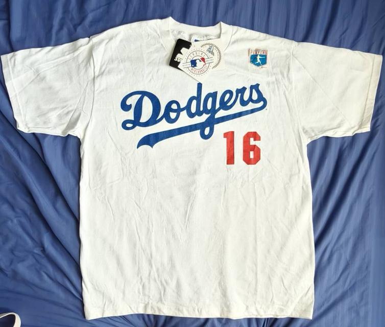 Dodger Hideo Nomo size L รูปที่ 2