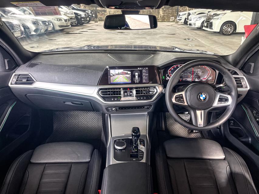 BMW 320d Msport ปี20 11