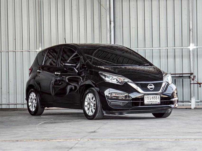 รหัสรถ CBLX6551 ✨ NISSAN NOTE 1.2 VL ปี 2019 (จดปี 2021)