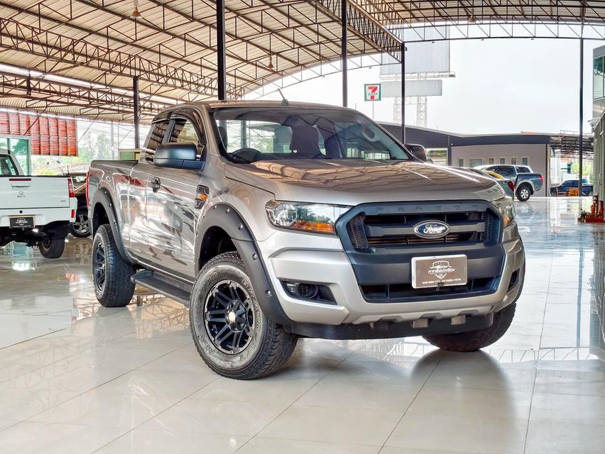 🛻Ford ranger cab XL plus hi-rider ปี 2017 ราคา 325,000 บาท