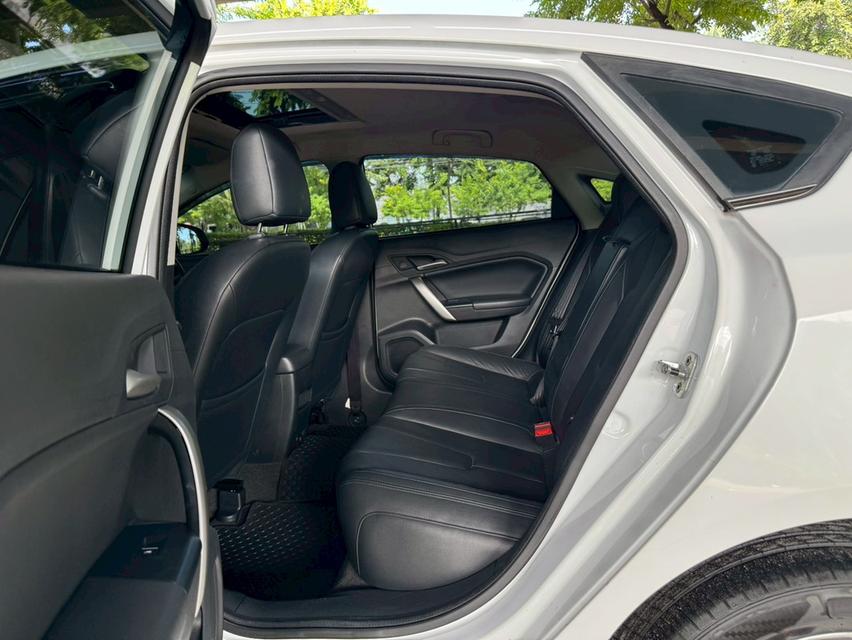 MG 5 1.5 Tubo X Sunroof AT ปี 2019 18