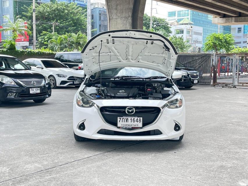 ขาย Mazda2 1.3High Connect ปี18 17