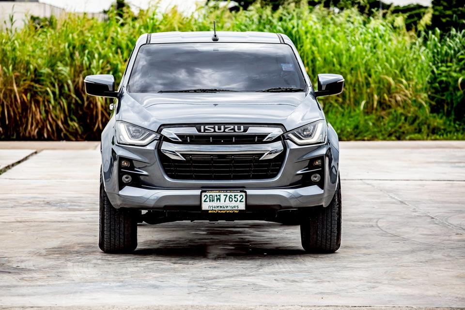 ISUZU D-MAX Hi-lander Cab 1.9 Ddi L ปี 2020 สีเทา มือเดียวป้ายแดง 2