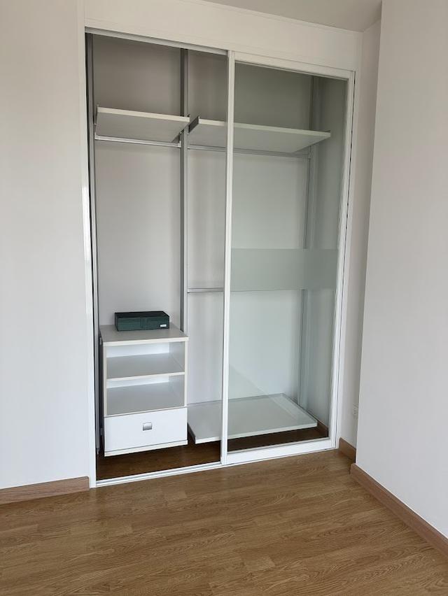 คอนโดมิเนียม  พาร์คแลนด์ รัชดา - วงศ์สว่าง คอนโดติด MRT วงศ์สว่าง ชั้น 17 วิวเมือง  4