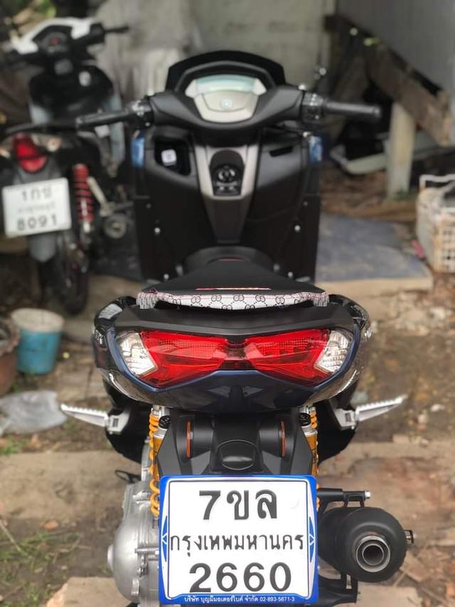 Yamaha . Nmax 155cc 2