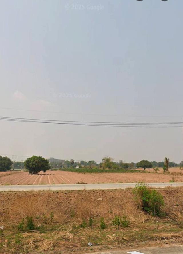 ที่ดินอำเภอขามทะเลสอจังหวัดนครราชสีมา ติดถนนวงแหวนรอบเมือง ทร.290  ขนาดที่ดิน 31-2-98ไร่  หน้ากว้างติดถนน 135ม. 5