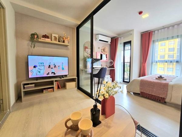 Dcondo Shine Rangsit คอนโด ใกล้ ม.ธรรมศาสตร์ พร้อมอยู่ แต่งครบ โทร 065-4496399 7