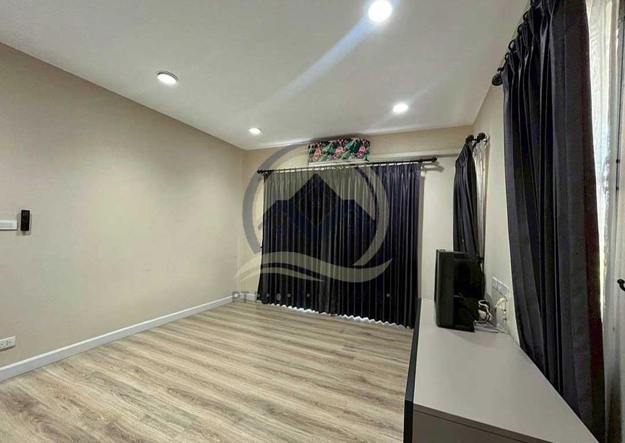 โครงการเพฟ ปิ่นเกล้า-ศาลายา ซอยอัจฉริยะพัฒนา กาญจนภิเษก บ้านเดี่ยวหรู 2 ชั้น สไตล์ Modern lconic หลังมุม เสนอขายในราคาพิเศษ  พร้อมบริการจัดสินเชื่อ 10