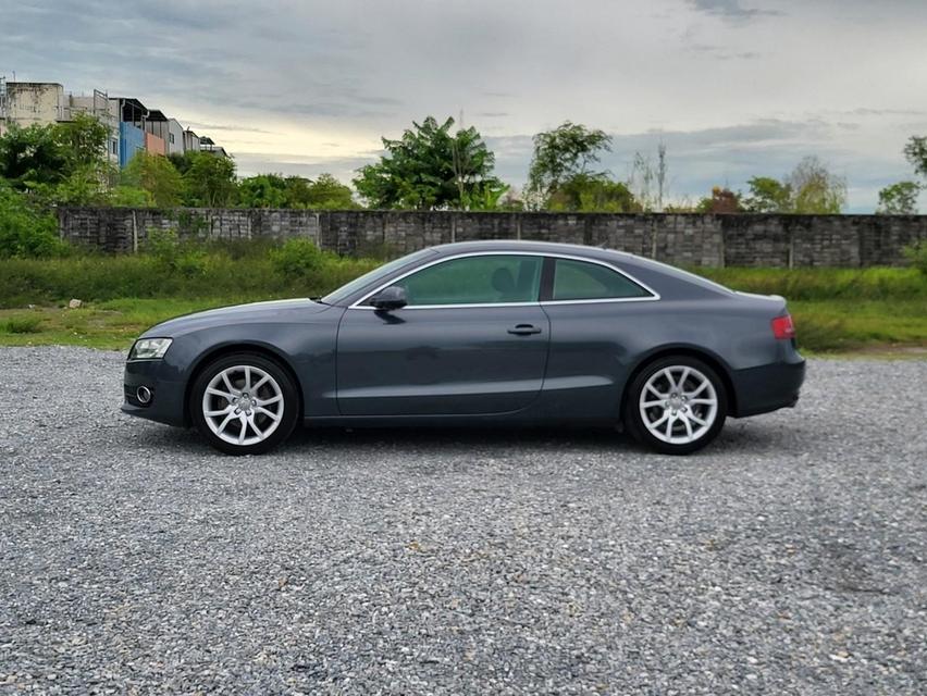 รหัสรถ NC7617 📍 AUDI A5 Coupe 2.0 TFSI quattro (S-Tronic) (AWD) 2012