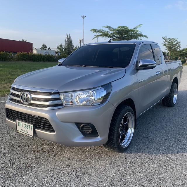 TOYOTA รีโว่ REVO 2.4  3