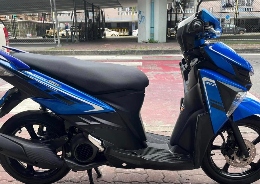 Yamaha GT125 ปี2017 มือสอง 3