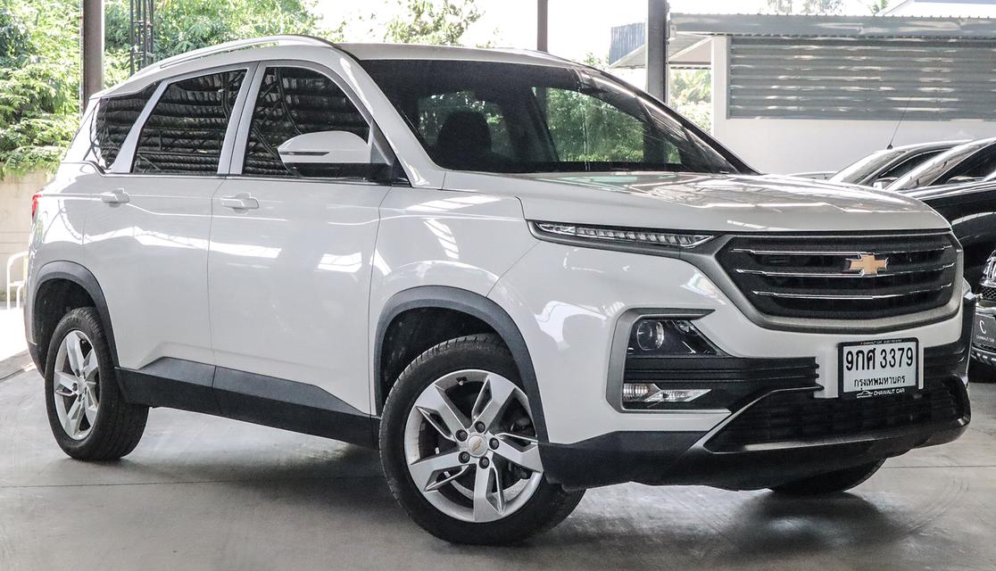 2020 CHEVROLET CAPTIVA 1.5 TURBO LS ปี 2020 ไมล์ 40,000 กม.