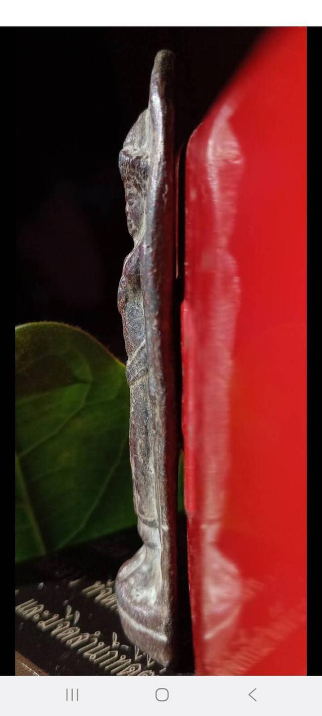 พรร่วงลายผ้าพิมพ์นิยมกรุลพบุรี