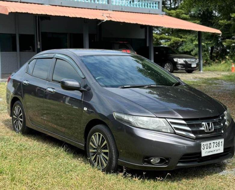 ขาย Honda City มือสองสภาพใหม่ 3