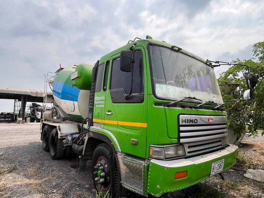 HINO โปรเฟีย โม่ 6 คิว ปี 47