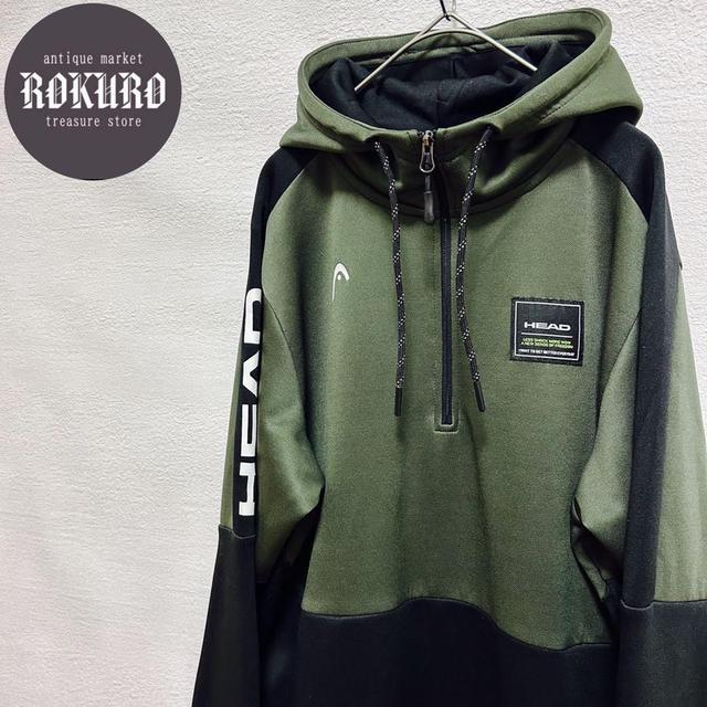 เสื้อสเวตเตอร์ HEAD USA.