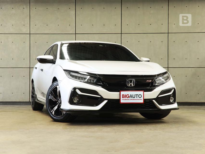 2021 Honda CIVIC 1.5 FK (ปี 17-21) Turbo RS Hatchback AT รูปย่อยที่ 2