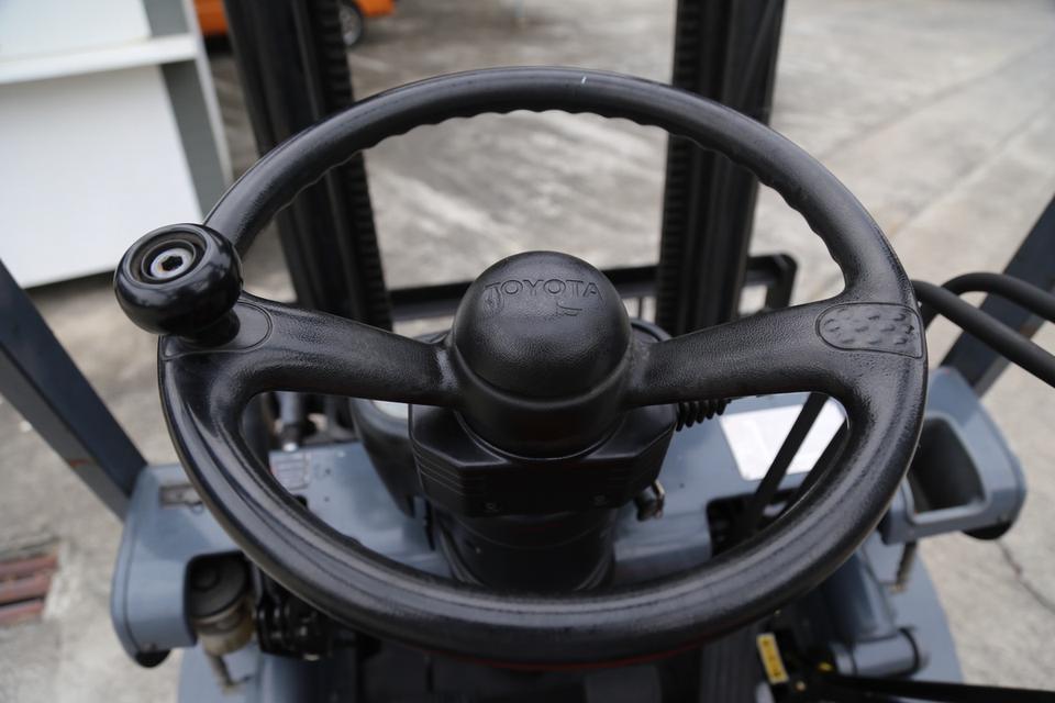 รถโฟล์คลิฟท์ TOYOTA 6FG25 รูปที่ 7