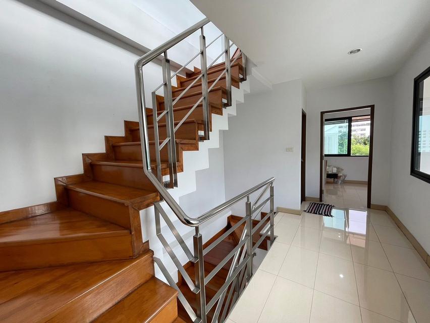🔥 ขายด่วน! ทาวน์โฮม 3 ชั้น หลังมุม ทำเลทอง ลาดพร้าว 18 แยก 4 🔥 | MRT 700 ม. | Home Office ได้ | มีห้อง Studio 14