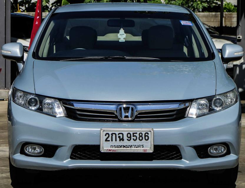 2013 HONDA CIVIC 1.8E FB