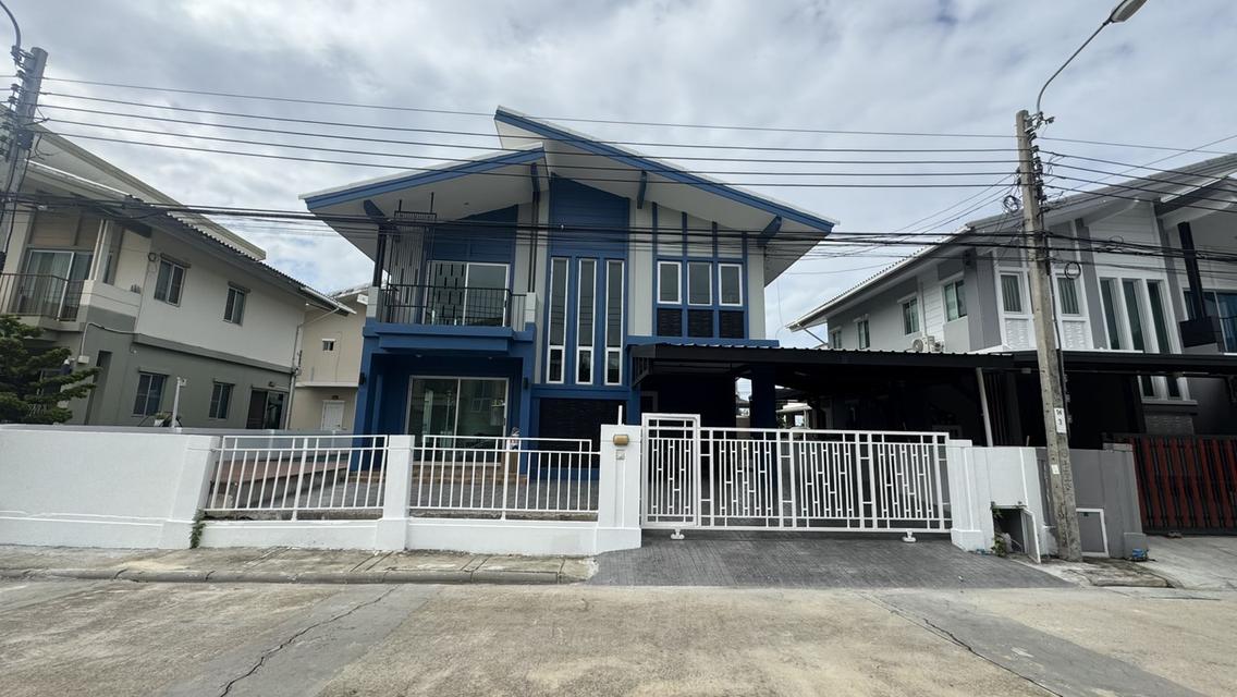 อสังหาริมรัพย์ Luxury Private Pool Villa | พฤกษาปูริ กิ่งแก้ว 1