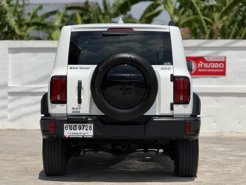 GWM TANK 300 2.4 ULTRA 4WD ปี 2025 รูปที่ 5