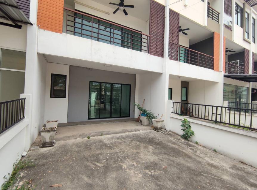 ทาวน์โฮม ซิกเนเจอร์ กัลปพฤกษ์ ทำออฟฟิศ สำนักงานได้ ถนนหน้าบ้านกว้าง 16 โฮมออฟฟิศบางแคม. 3