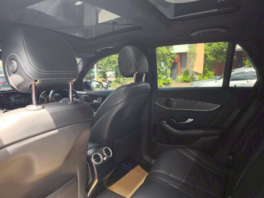 รหัสรถ KPV1694 🚘✨ 2022 BENZ GLC 220d AMG DYNAMIC 11