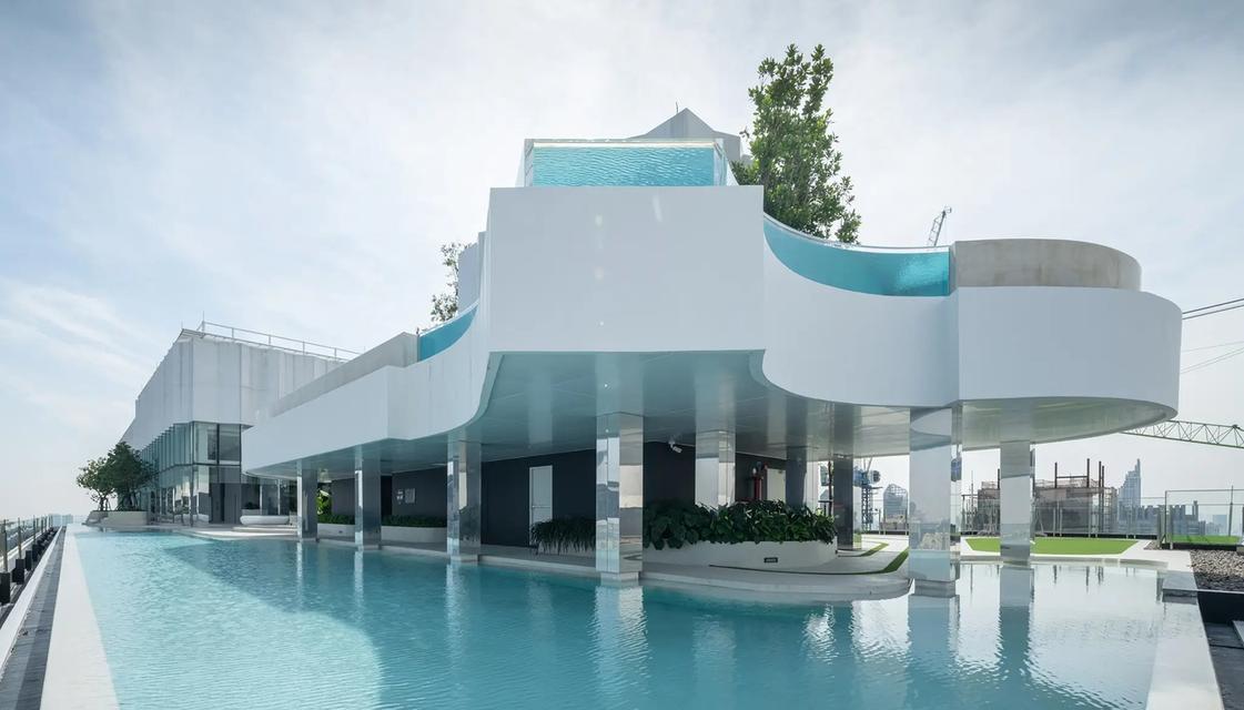 Condo Life Asoke-Rama9 11