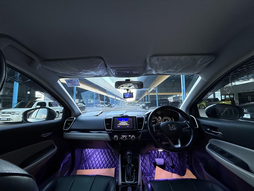 Honda city 1.0 turbo sv ปี 2021 รูปที่ 10