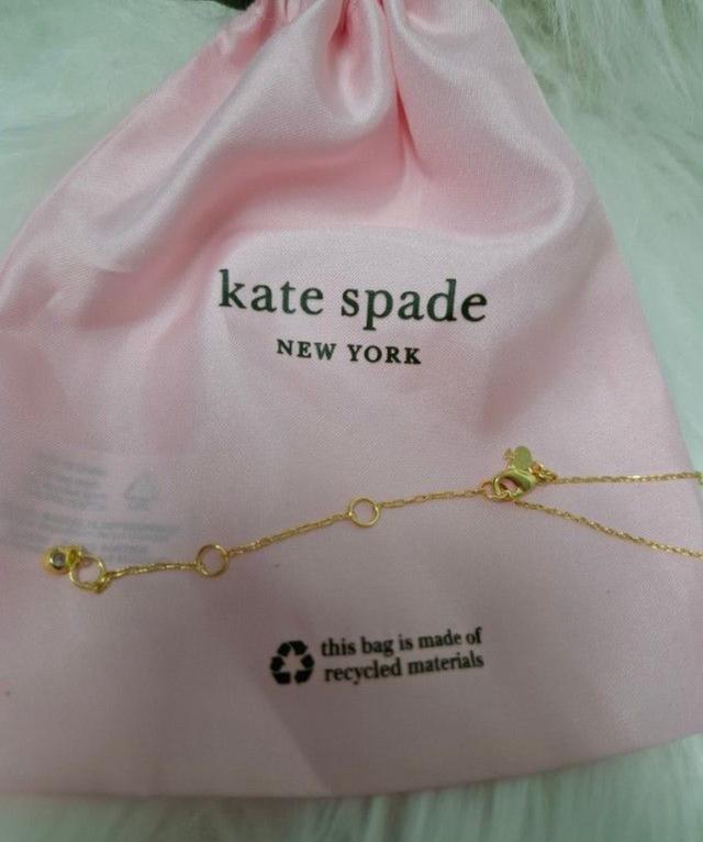 สร้อยคอ Kate Spade มือ2 2