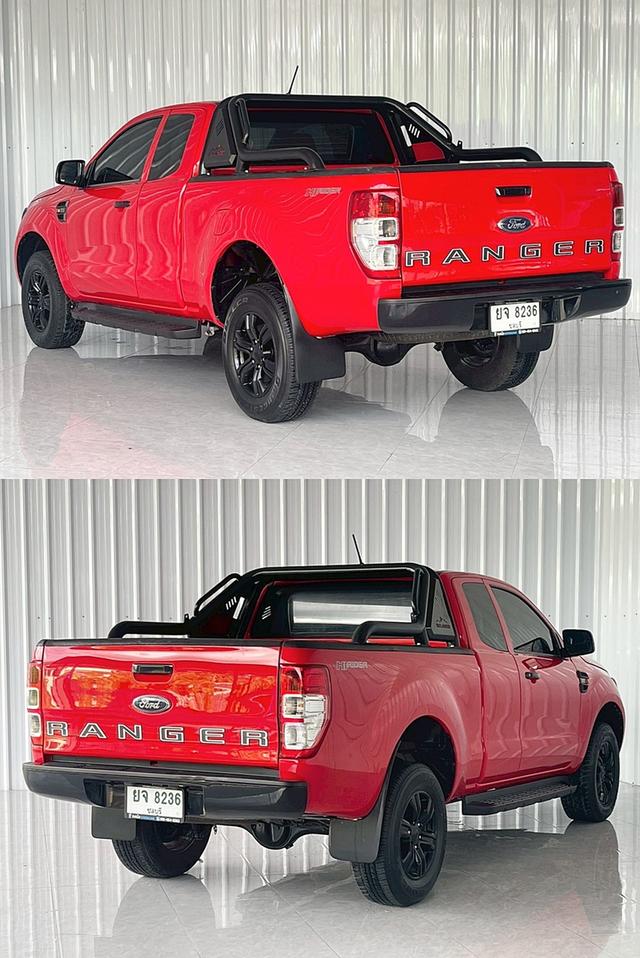 รถบ้าน Ford Ranger 2.2XL+ กระบะแคป 5