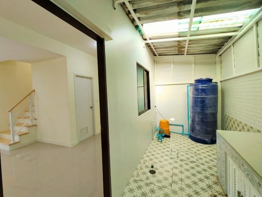 ขายทาวน์โฮม สภาพดี เดอะ คอนเนค 33 อ่อนนุช-วงแหวน 1 (The Connect 33)  พร้อมผู้เช่า (สัญญาถึง มี.ค. 70) – เหมาะมากสำหรับการลงทุน 4