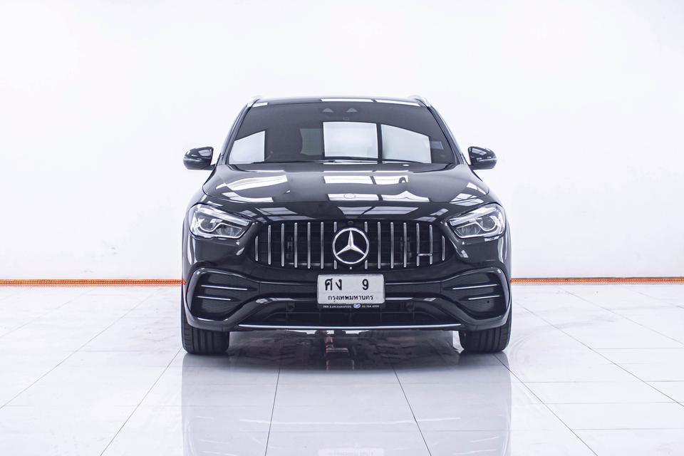 รหัสรถ 1D697 AMG GLA 35 4MATIC 2.0 2021