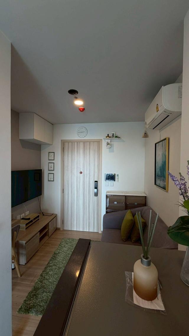 ปล่อยเช่า คอนโด  ชีวาทัย เกษตร-นวมินทร์ ใกล้ม.เกษตร 2