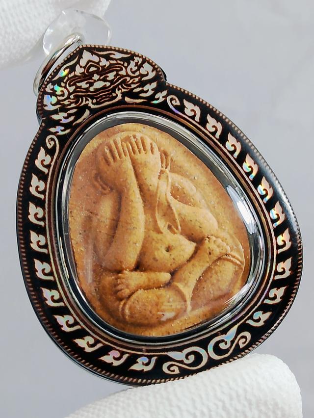 ปิดตาหลวงพ่อพัฒน์ วัดห้วยด้วน