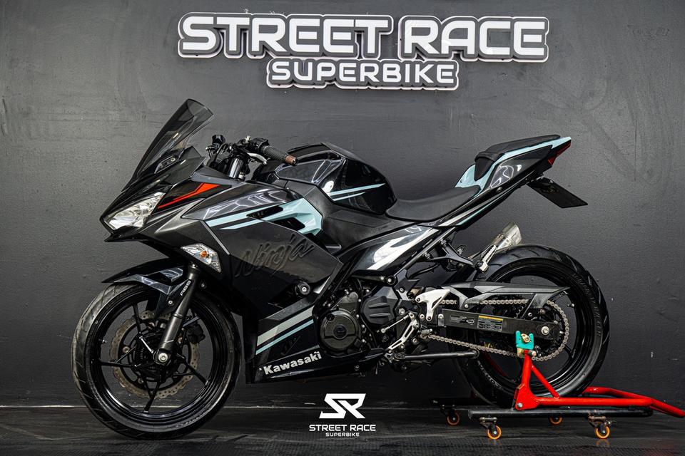 Ninja400 2020 HG ราคาเงินสด 105,000 บาท รูปที่ 9