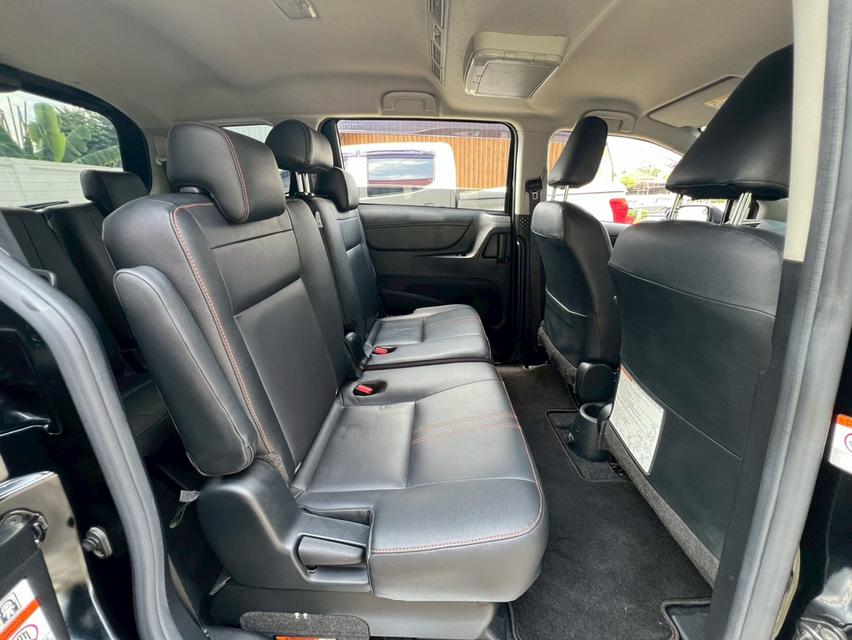 ปี 2020 TOYOTA SIENTA, 1.5 V โฉม ปี16-ปัจจุบันสีดำ เกียร์ออโต้ เครื่องเบนซิน มือเดียวป้ายแดง 11