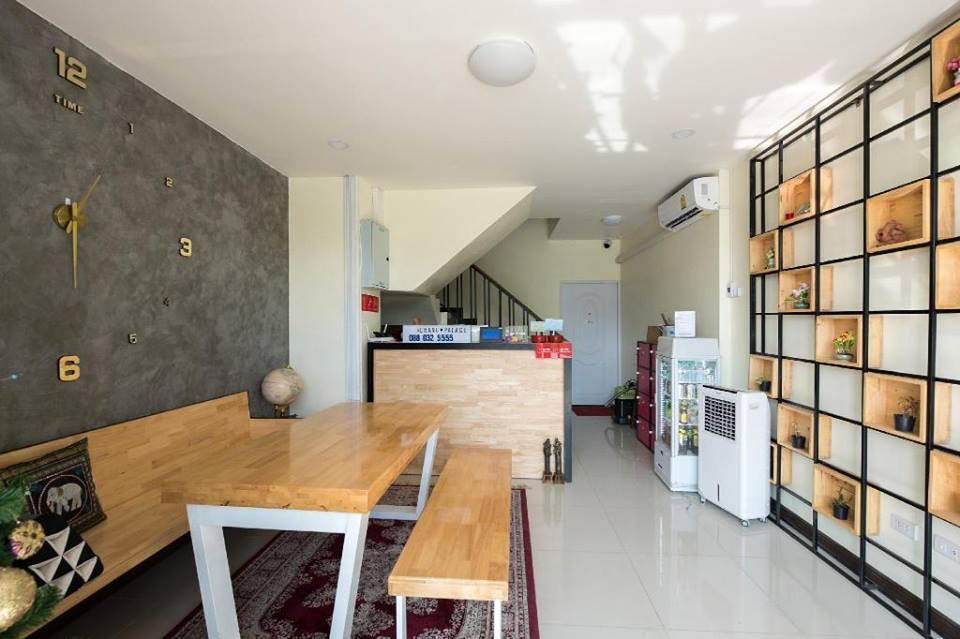 ขายที่ดิน พร้อมโรงแรม ห้องพัก ย่านรามอินทรา ซอย 5 แยก 9 3