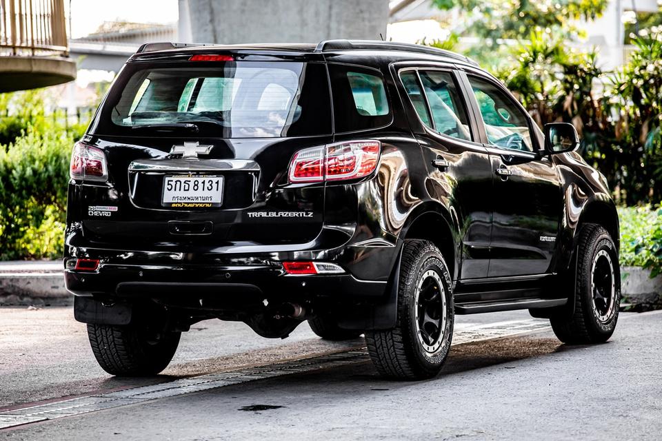 ขาย Chevrolet Trailblazer 28 4wd ปี13 5